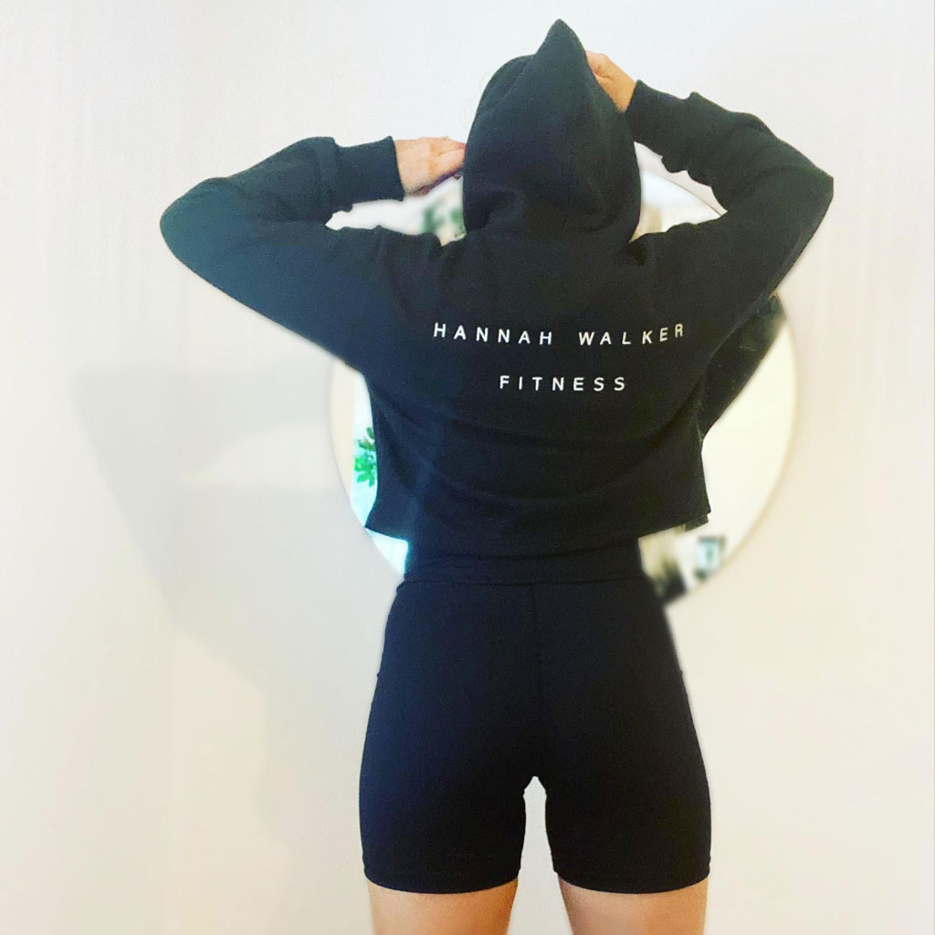 Cropped Hoody - Image 3