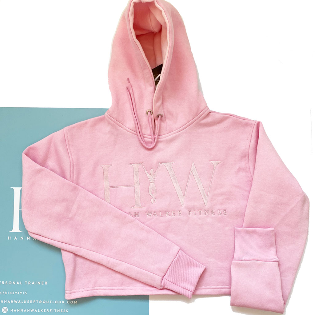 Cropped Hoody - Image 5